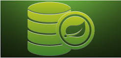 spring data logo